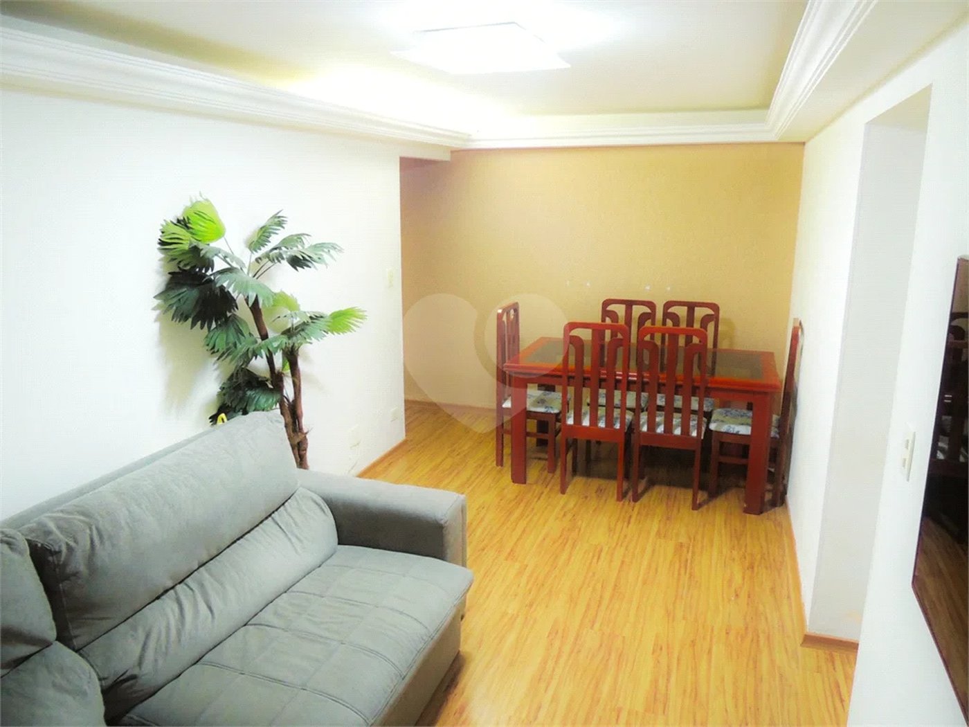 Apartamento à venda com 2 quartos em Horto Florestal, São Paulo, SP