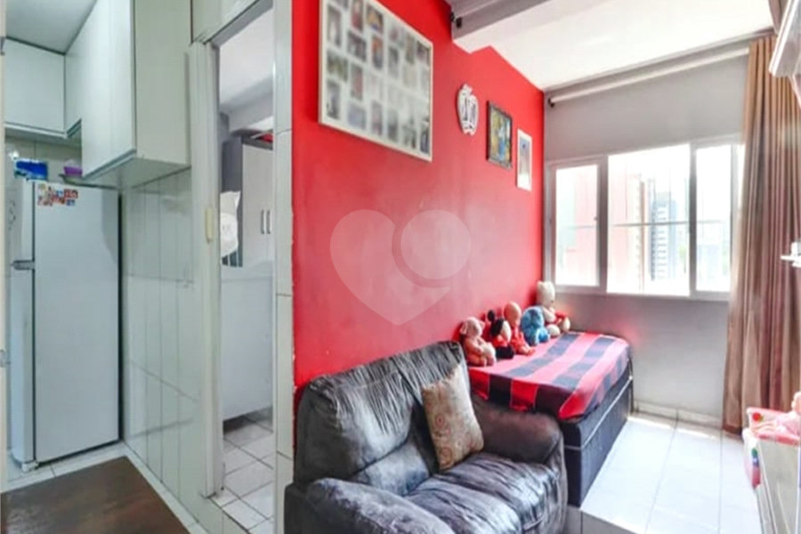 Apartamento à venda com 1 quarto em Barra Funda, São Paulo, SP