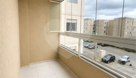 Apartamento à venda com 2 quartos em Vila São Paulo, Mogi das Cruzes, SP