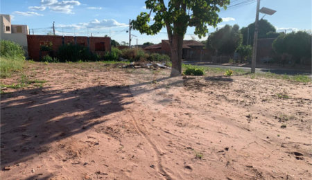 Terreno à venda em Nova Tres Lagoas, Três Lagoas, MS
