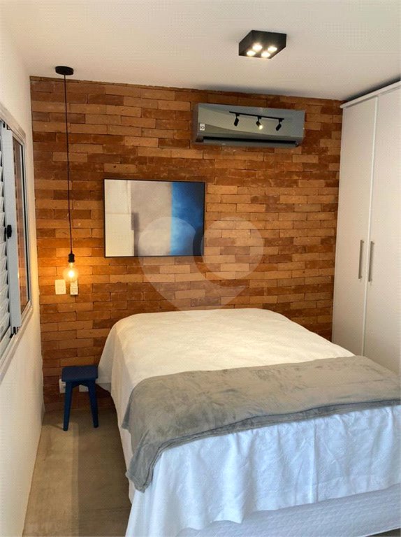 Apartamento à venda com 1 suíte em Pinheiros, São Paulo, SP