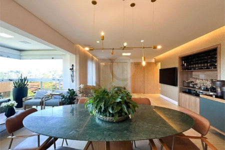 Apartamento à venda com 3 suítes em Fazenda São Quirino, Campinas, SP