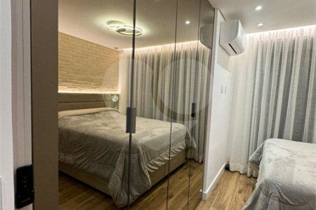 Apartamento à venda com 2 quartos, sendo 1 suíte, em Jardim Independência, São Paulo, SP