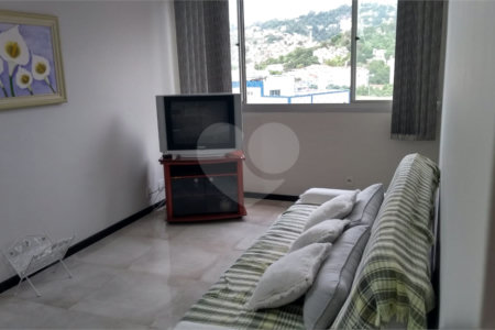 Apartamento à venda com 1 quarto em Rio Comprido, Rio de Janeiro, RJ