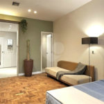 Apartamento à venda com 1 quarto em Consolação, São Paulo, SP