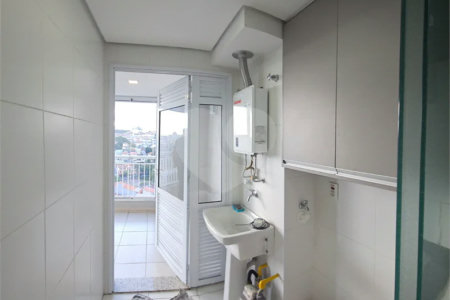 Apartamento à venda com 2 quartos, sendo 1 suíte, em Vila Maria Alta, São Paulo, SP