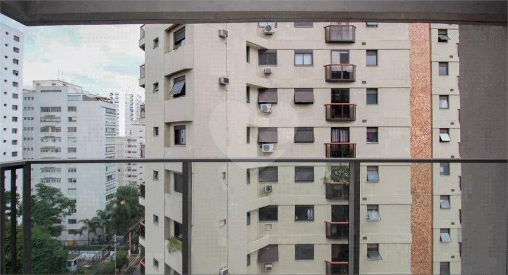 Apartamento à venda com 1 quarto em Jardim Paulista, São Paulo, SP