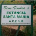 Terreno à venda no condomínio Estancia Santa Maria, Atibaia - SP