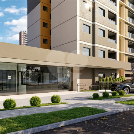 Apartamento à venda com 2 quartos, sendo 1 suíte, em Vila Espírito Santo, Sorocaba, SP