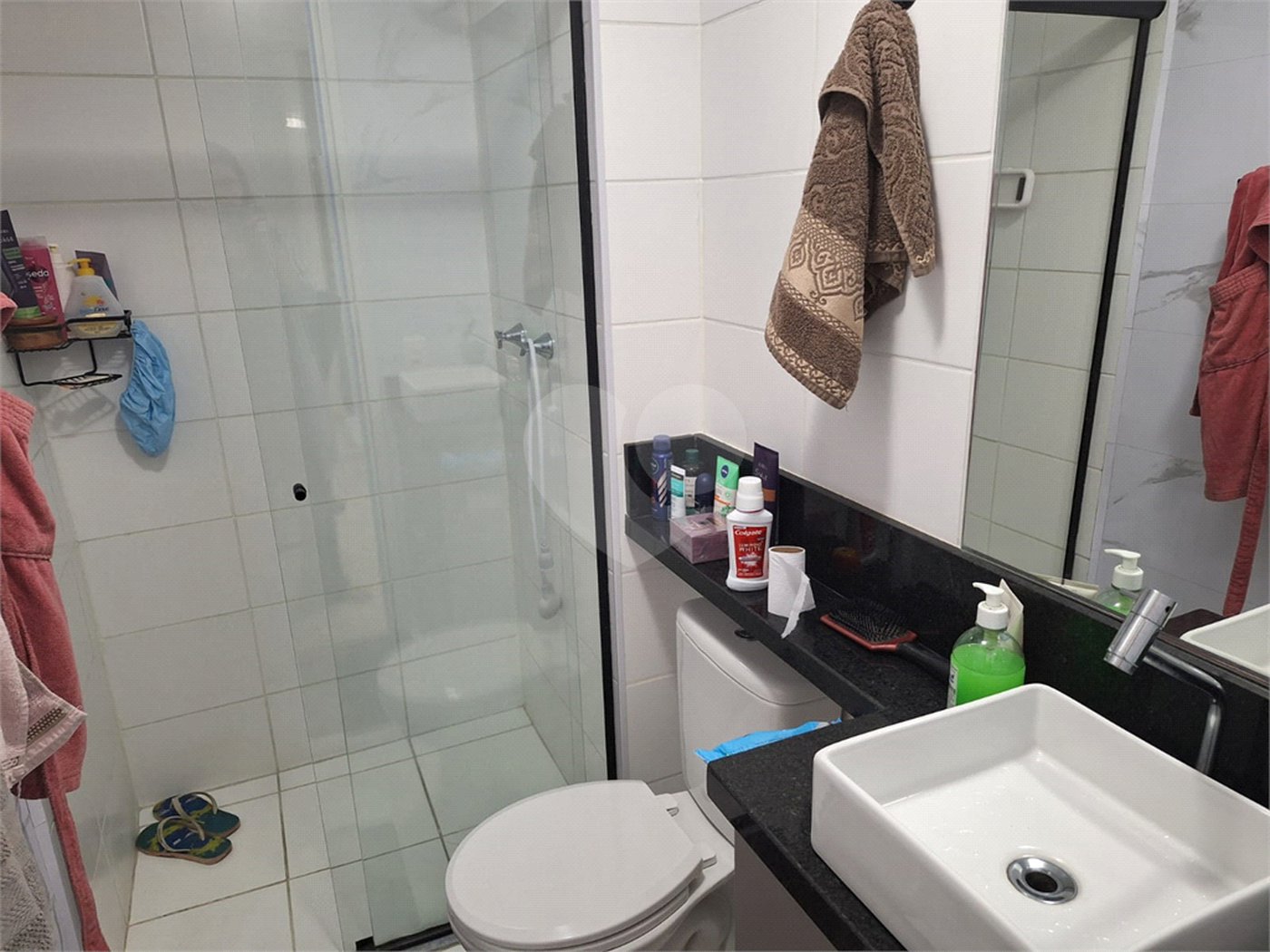 Apartamento à venda com 1 quarto em Cambuci, São Paulo, SP