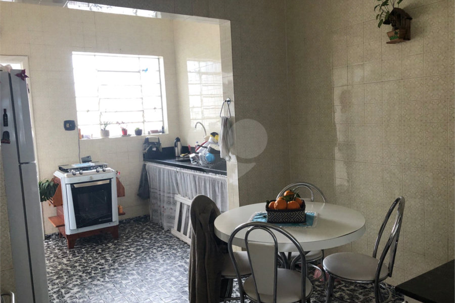 Casa à venda com 4 quartos em Santana, São Paulo, SP