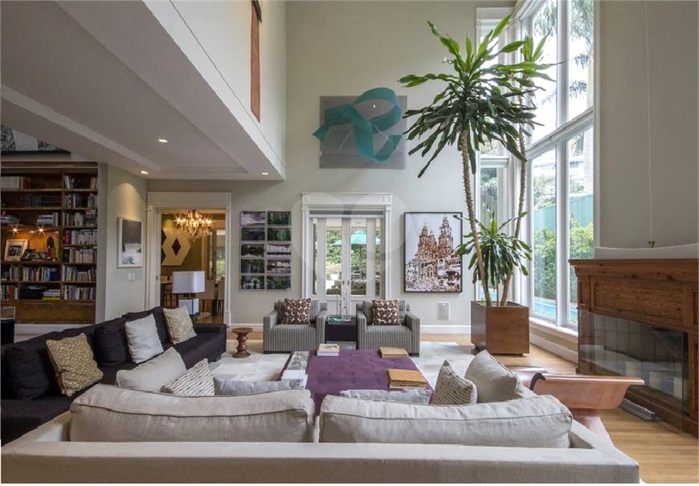 Casa à venda com 5 suítes no condomínio Pignatari, São Paulo - SP