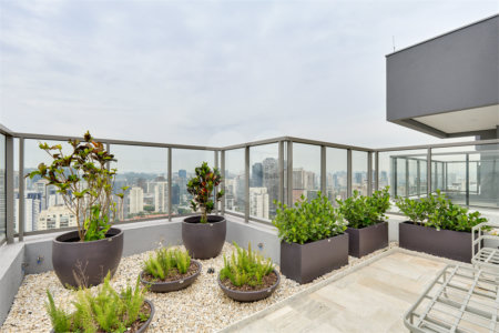 Apartamento à venda com 4 suítes em Chácara Santo Antônio (zona Sul), São Paulo, SP