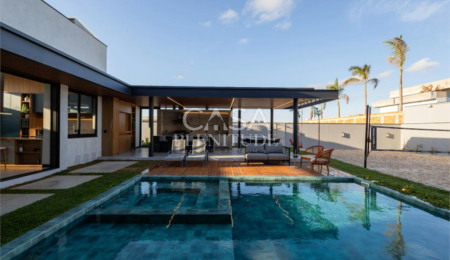 Casa em condomínio à venda com 4 suítes em Parque Reserva Fazenda Imperial, Sorocaba, SP