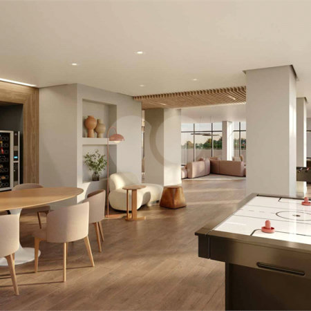 Apartamento à venda com 1 quarto em Jardim das Acácias, São Paulo, SP