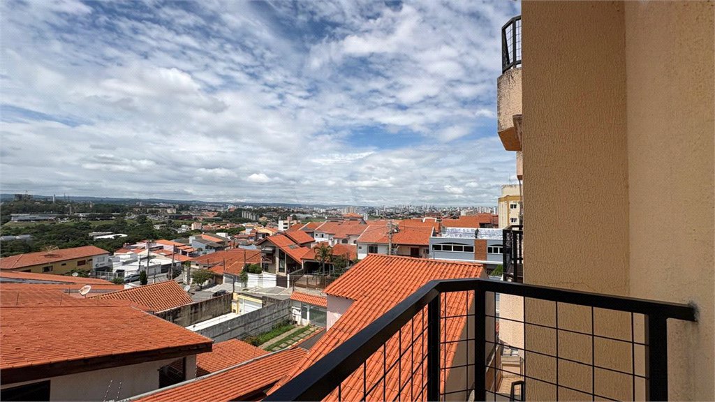 Apartamento à venda com 2 quartos, sendo 1 suíte, em Jardim Leocádia, Sorocaba, SP