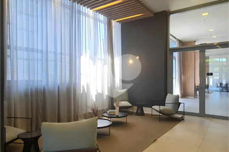 Apartamento à venda com 2 quartos, sendo 1 suíte,  em Pinheiros, São Paulo, SP