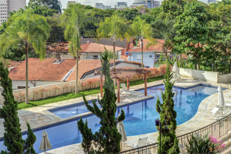 Cobertura à venda com 2 suítes em Granja Julieta, São Paulo, SP