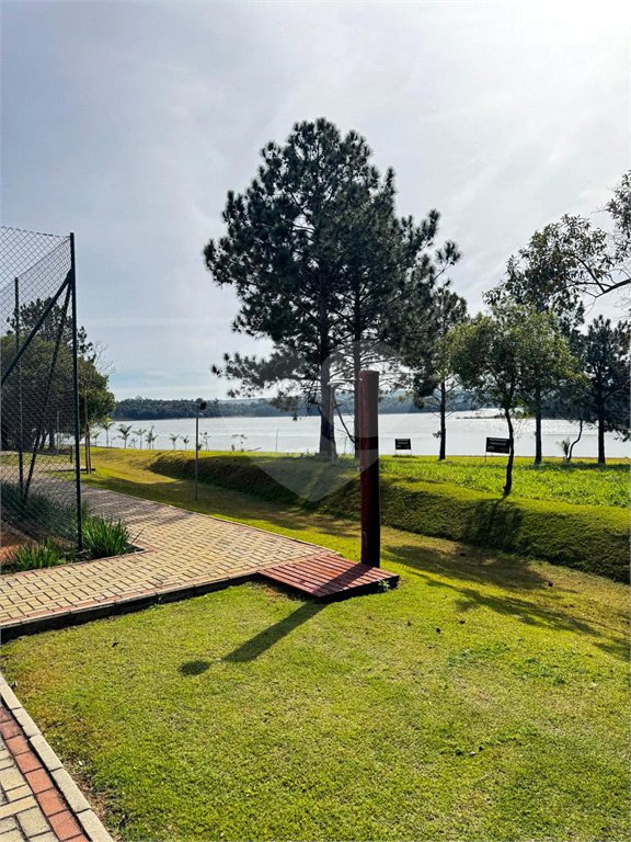 Terreno à venda no condomínio Le Portier Nautic Residence, Piedade - SP