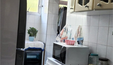 Apartamento à venda com 3 quartos em Mandaqui, São Paulo, SP