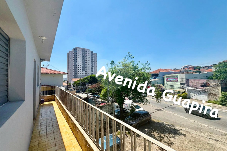 Casa Térrea à venda com 2 quartos em Tucuruvi, São Paulo, SP