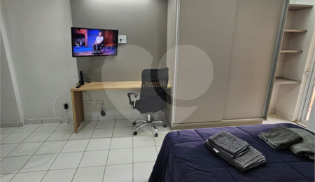 Apartamento à venda com 1 suíte,  em Nova Ribeirânia, Ribeirão Preto, SP