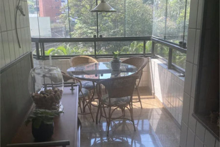 Apartamento à venda com 3 suítes em Jardim Londrina, São Paulo, SP