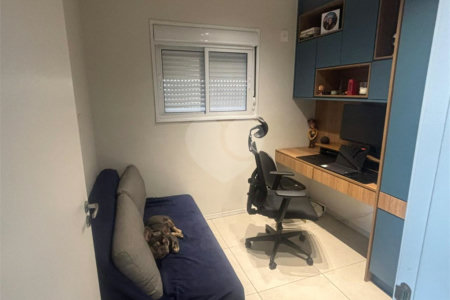 Apartamento à venda com 2 quartos, sendo 1 suíte, em Vila Paulicéia, São Paulo, SP