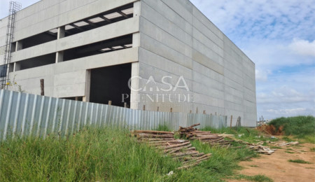 Galpão para alugar em Parque Empresarial das Mangueiras, Sorocaba, SP