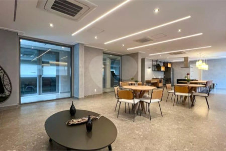 Apartamento à venda com 1 suíte em Pinheiros, São Paulo, SP