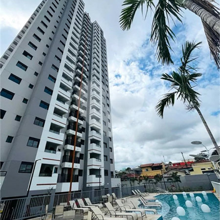 Apartamento à venda com 2 suítes em Alvinópolis, Atibaia, SP