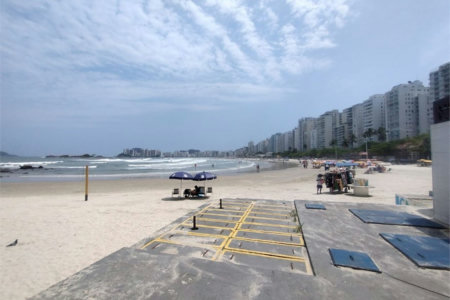Apartamento à venda, Morro do Maluf, Guarujá