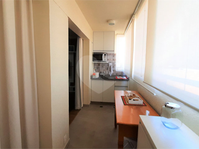 Apartamento à venda com 1 suíte em Alto da Boa Vista, São Paulo, SP
