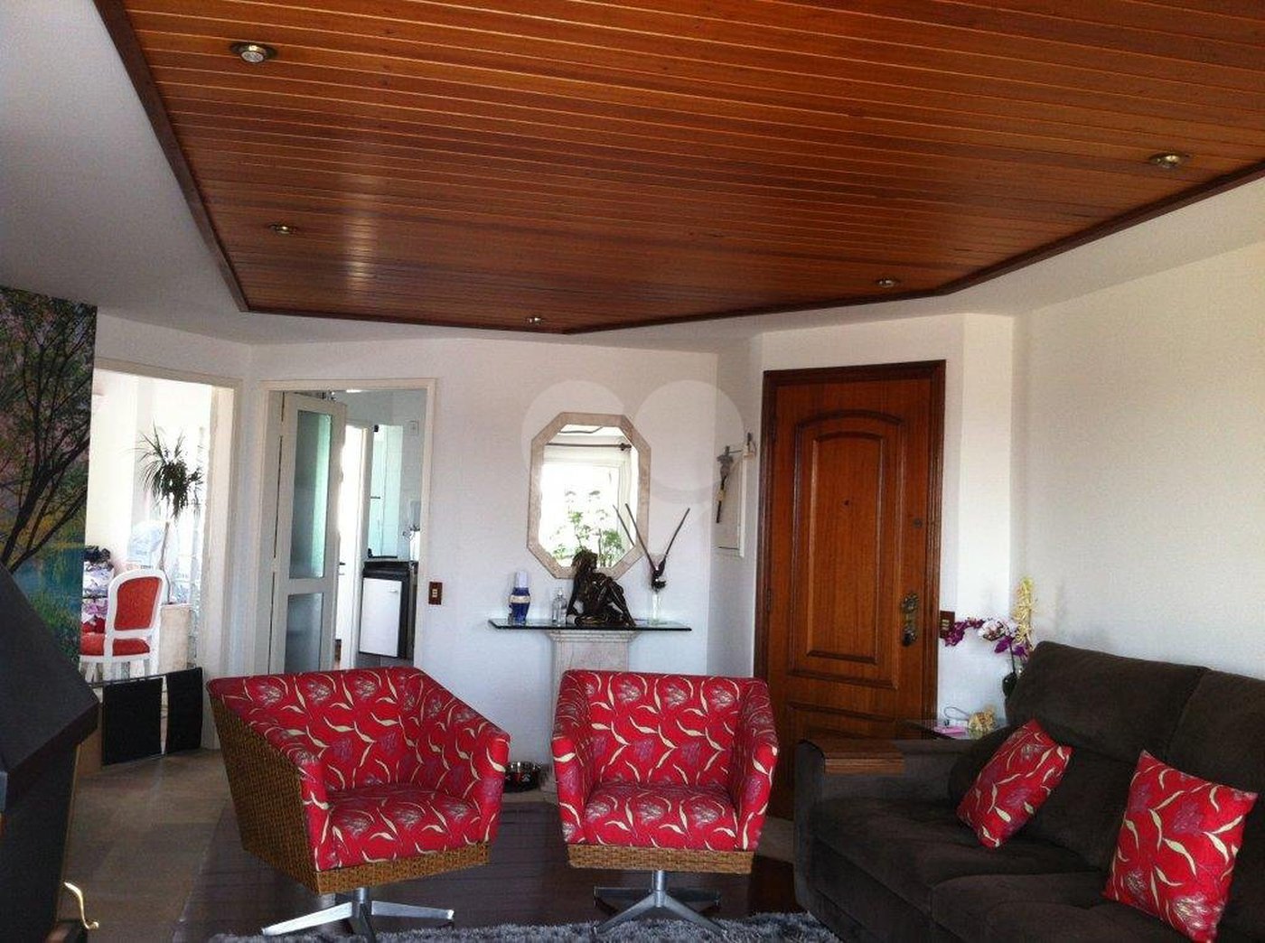 Apartamento à venda com 2 quartos, sendo 1 suíte, em Parque Mandaqui, São Paulo, SP