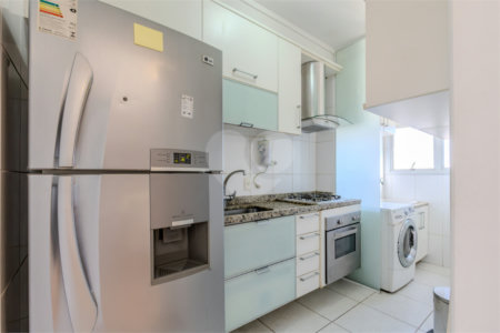 Apartamento à venda com 2 quartos, sendo 1 suíte, em Vila Cruzeiro, São Paulo, SP