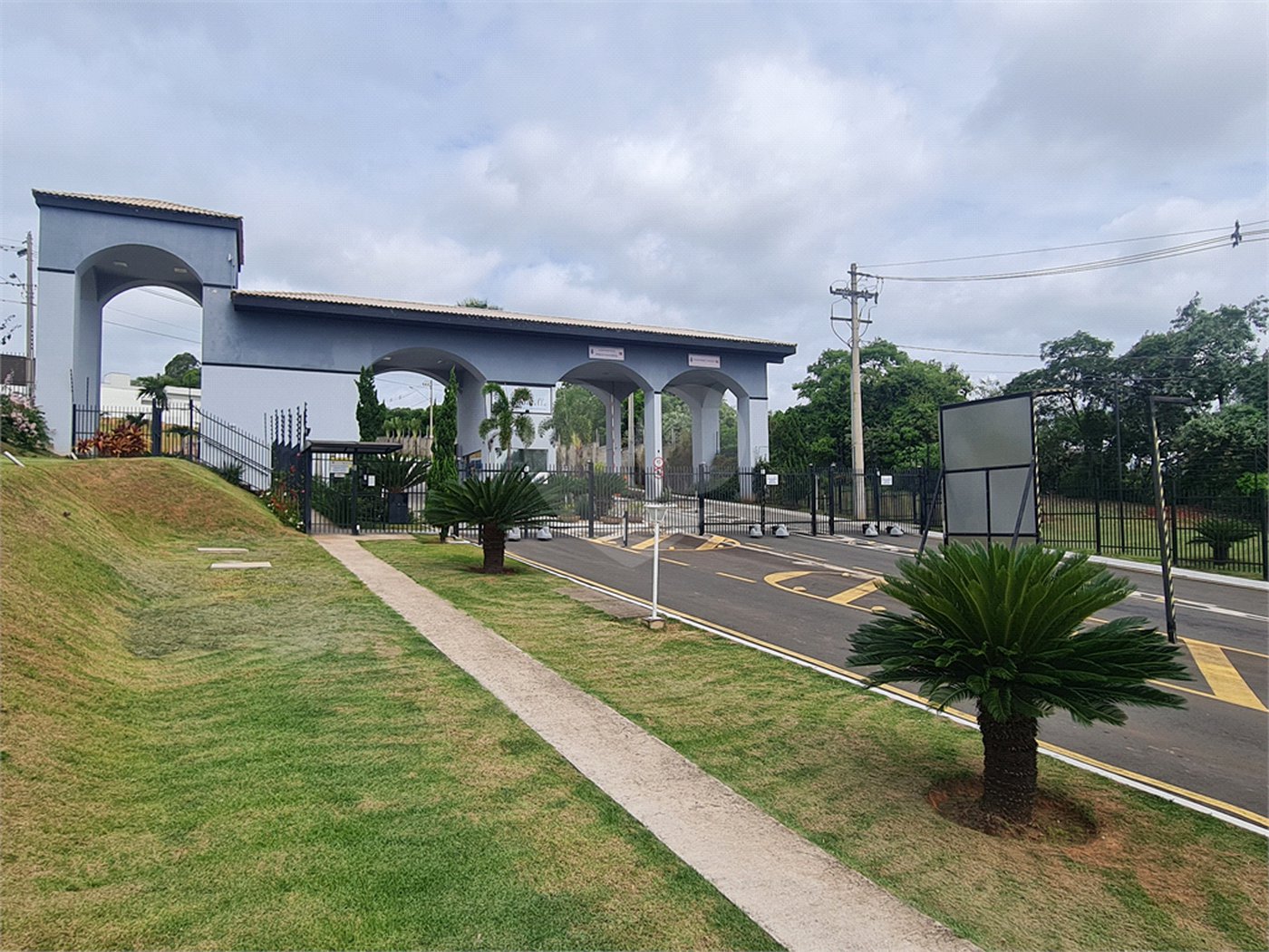 Terreno à venda no condomínio Bouganville, Sorocaba - SP