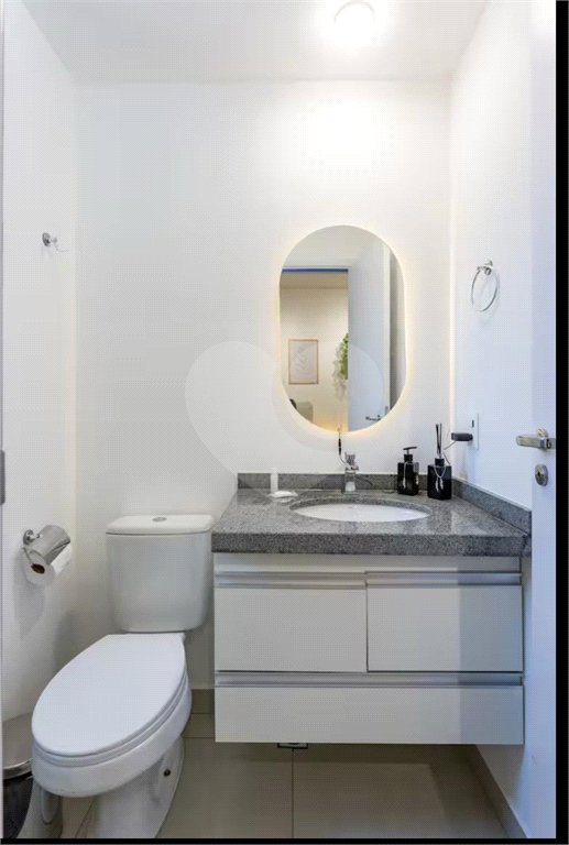 Apartamento à venda com 1 quarto em Vila Cordeiro, São Paulo, SP