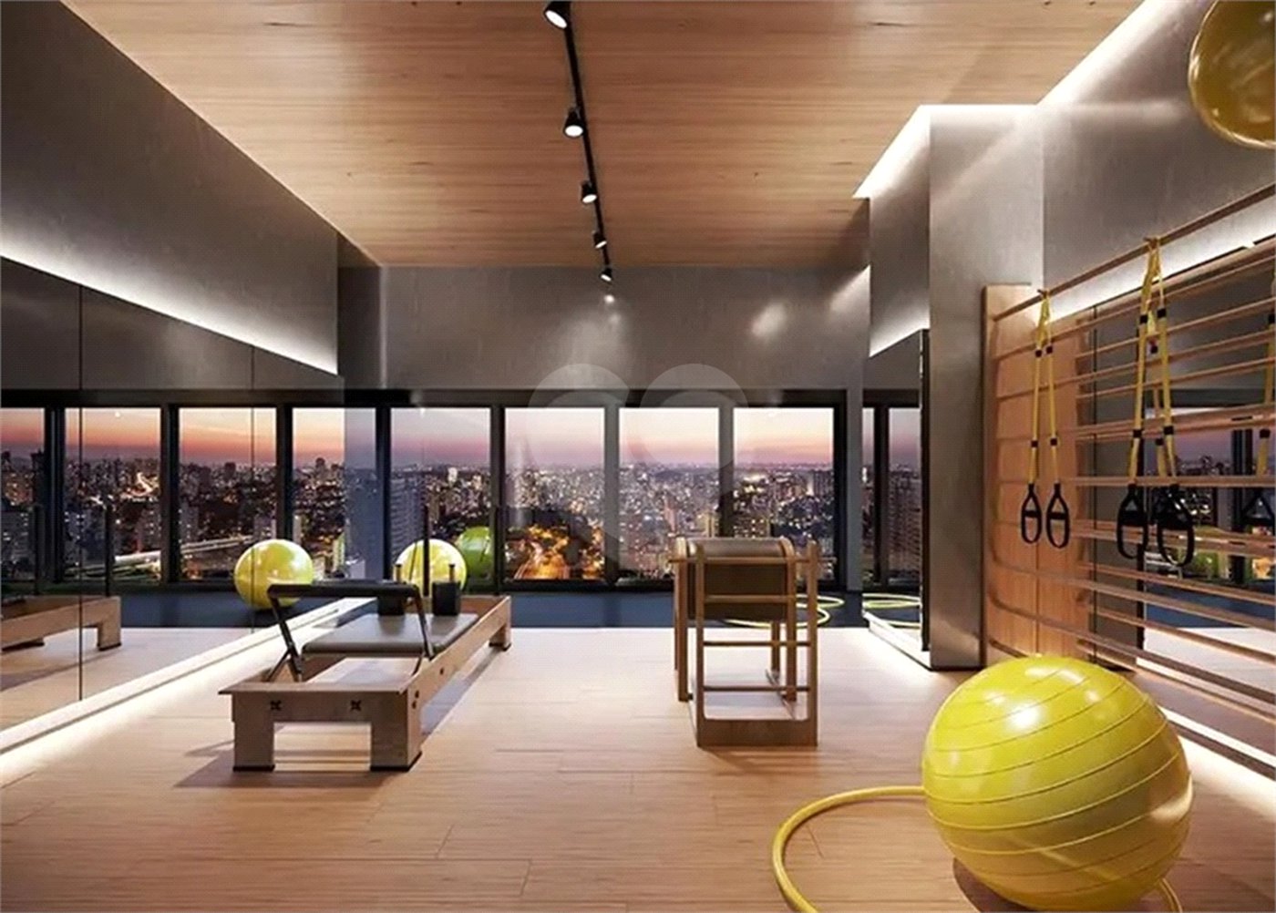 Apartamento à venda com 1 quarto em Pinheiros, São Paulo, SP