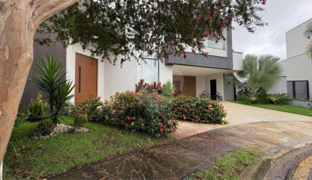 Casa à venda com 3 suítes no condomínio Residencial Villa do Bosque, Sorocaba - SP