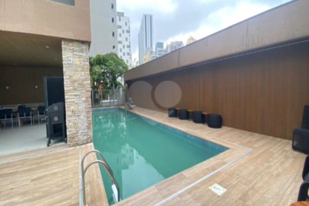 Studio à venda com 1 quarto em Jardim das Acácias, São Paulo, SP