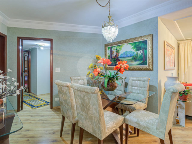 Apartamento à venda com 3 quartos, sendo 1 suíte,  em Vila Mascote, São Paulo, SP
