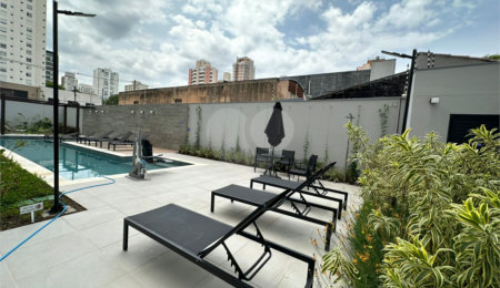 Apartamento à venda com 1 suíte em Vila Olímpia, São Paulo, SP