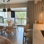 Apartamento à venda com 2 quartos, sendo 1 suíte, em Jardim, Santo André, SP