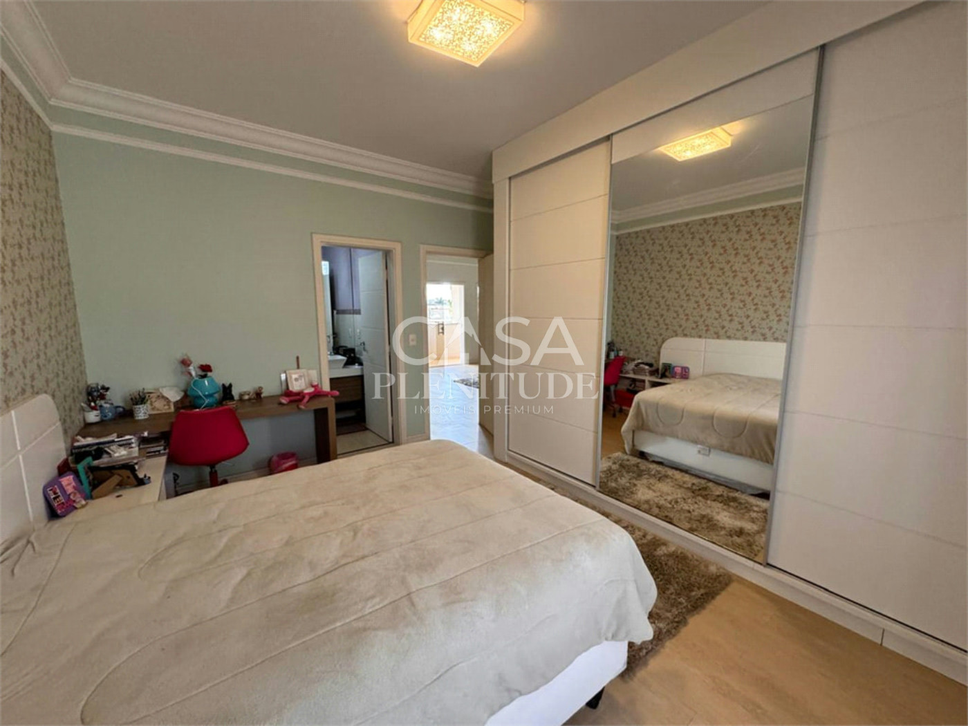 Casa em condomínio à venda ou para alugar com 4 suítes em Ibiti Royal Park, Sorocaba, SP