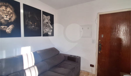 Apartamento à venda com 2 quartos em Jardim São Paulo(zona Norte), São Paulo, SP