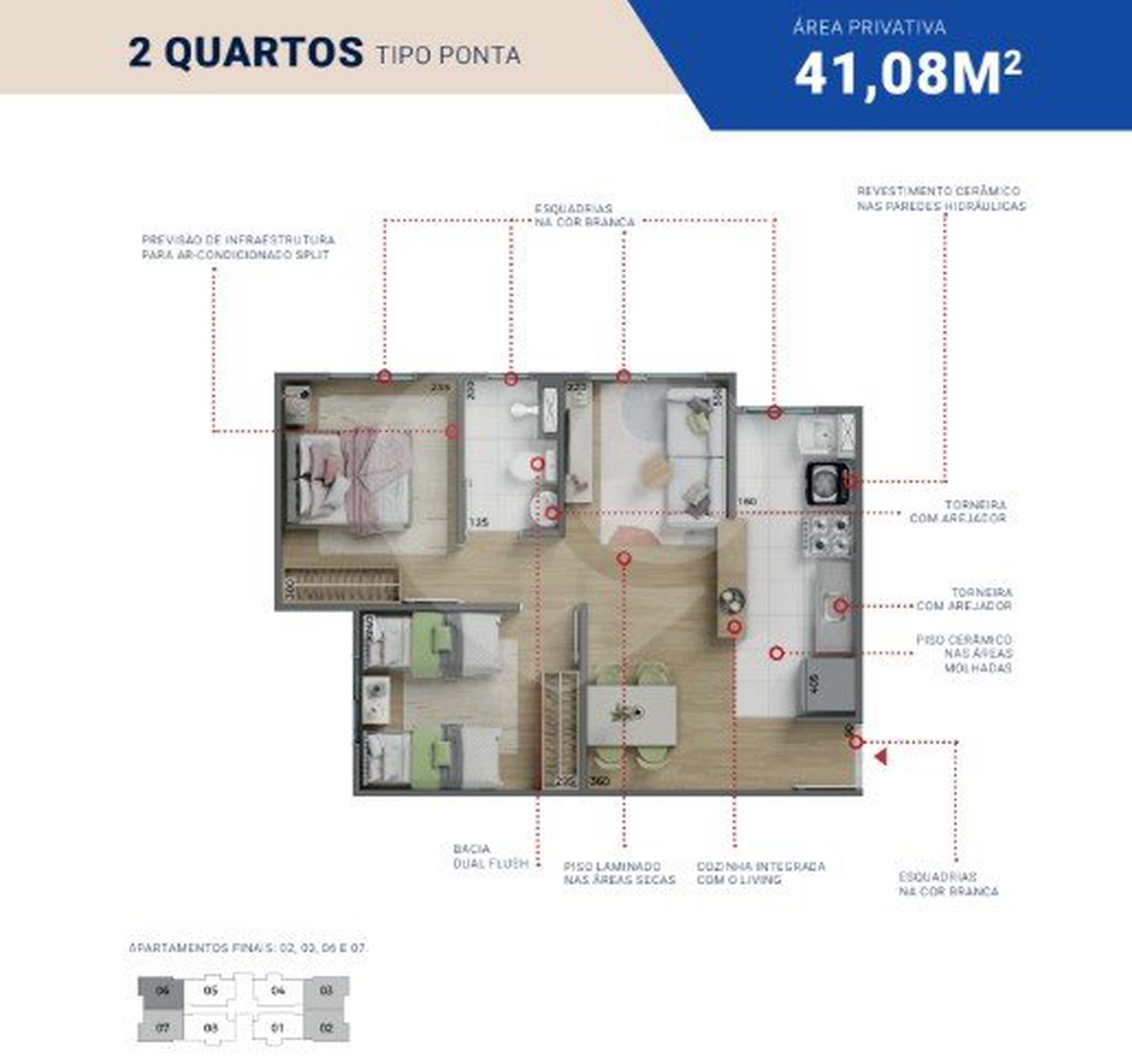 Planta 1
