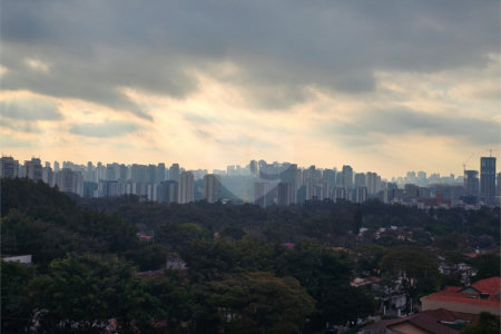 Apartamento à venda com 2 quartos, sendo 1 suíte,  em Santo Amaro, São Paulo, SP