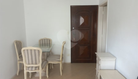 Apartamento à venda ou para alugar com 1 quarto em Vila Buarque, São Paulo, SP