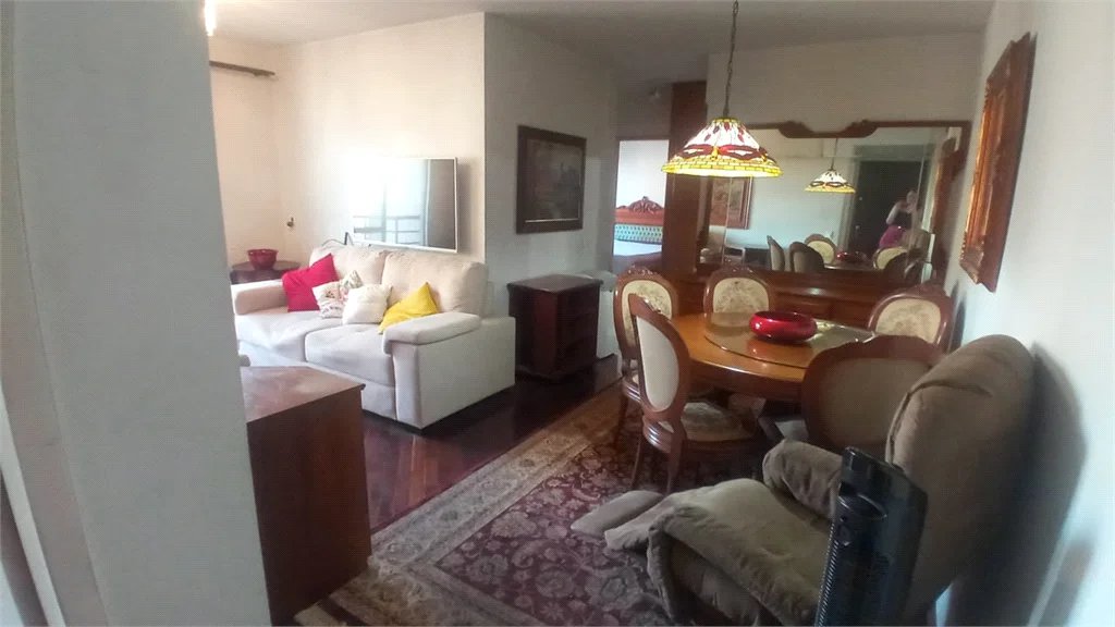 Apartamento à venda com 3 quartos em Brooklin Paulista, São Paulo, SP