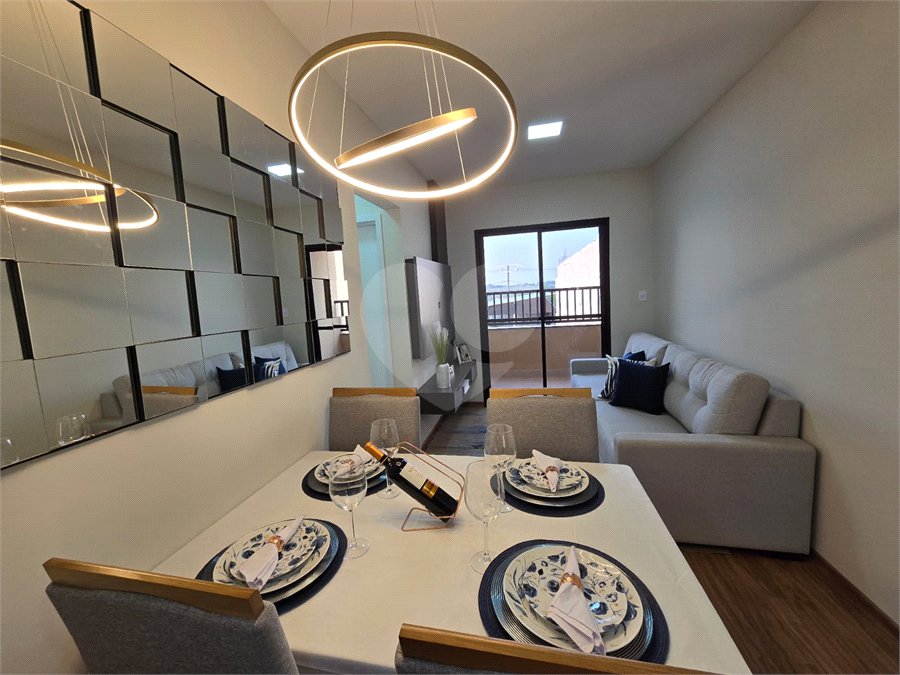 Apartamento à venda com 2 quartos em Quintais do Imperador, Sorocaba, SP